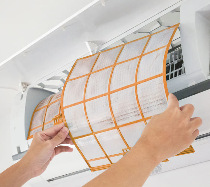 Desinfeccions sanitàries per a inspeccions de neteja