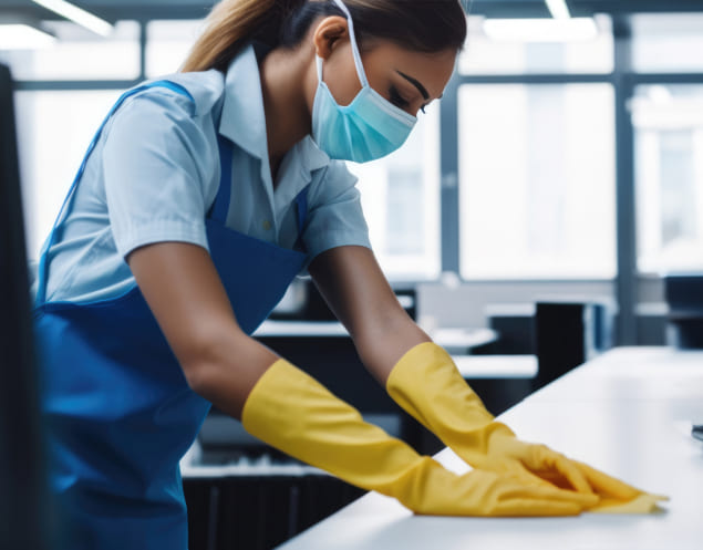 Neteja d'oficines a Martorell