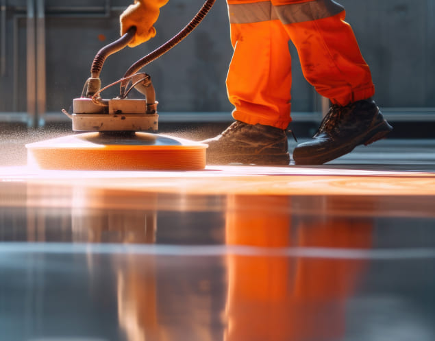 Tractaments de sòls a Martorell