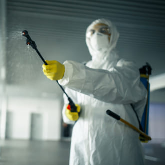 Neteges i desinfeccions especials a Martorell