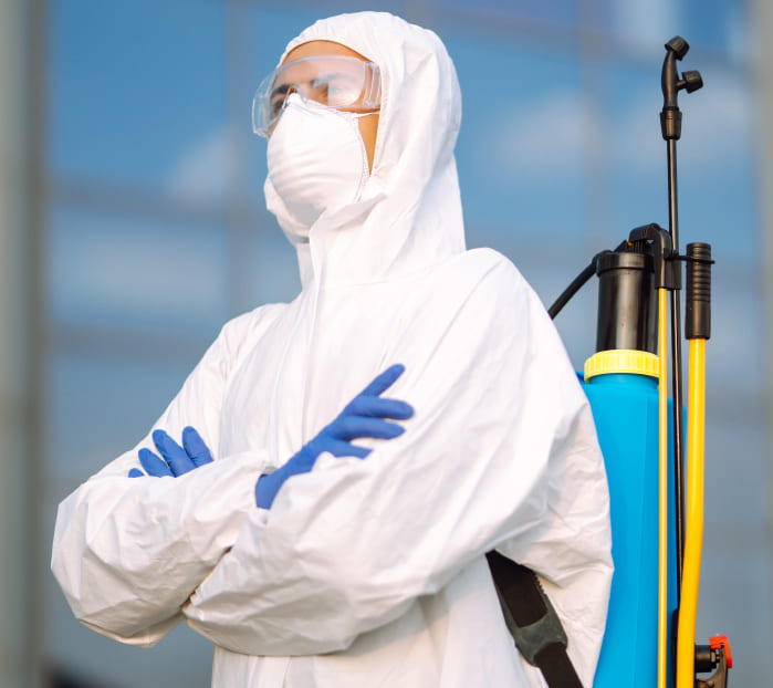 Neteges i desinfeccions especials a Martorell