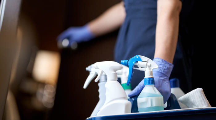 Neteja de Comunitats a Martorell