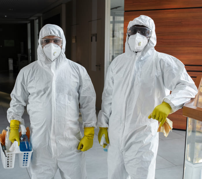 Neteja de fàbriques i naus a Martorell