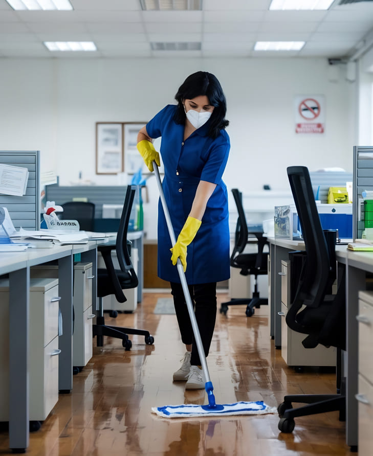 Neteja d'oficines a Martorell