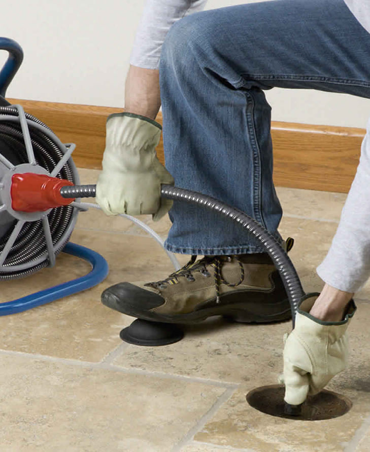 Neteja i desinfecció de rebentaments de clavegueres