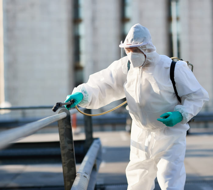 Servei de neteja de comunitats a Martorell