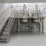 Neteja de fàbriques i naus