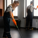 Neteja de construccions i obres