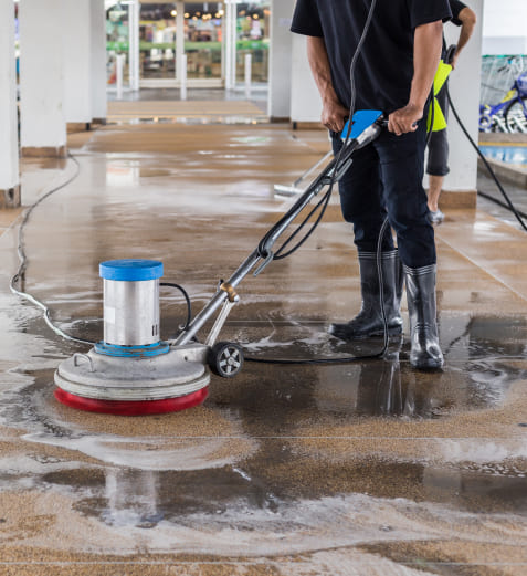 Tractaments de sòls a Martorell