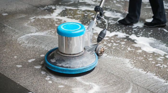 Tractaments de sòls a Martorell